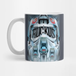 BRING DA RUCKUS - IMPERIAL Mug